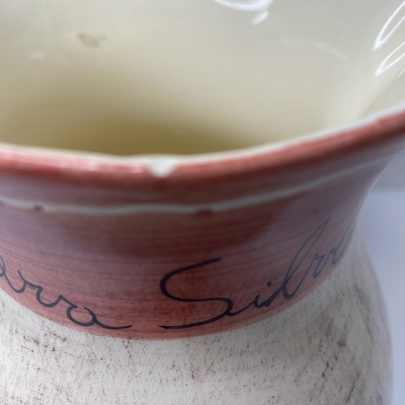 Pitcher Italian Ceramic - Picture 6 of 7